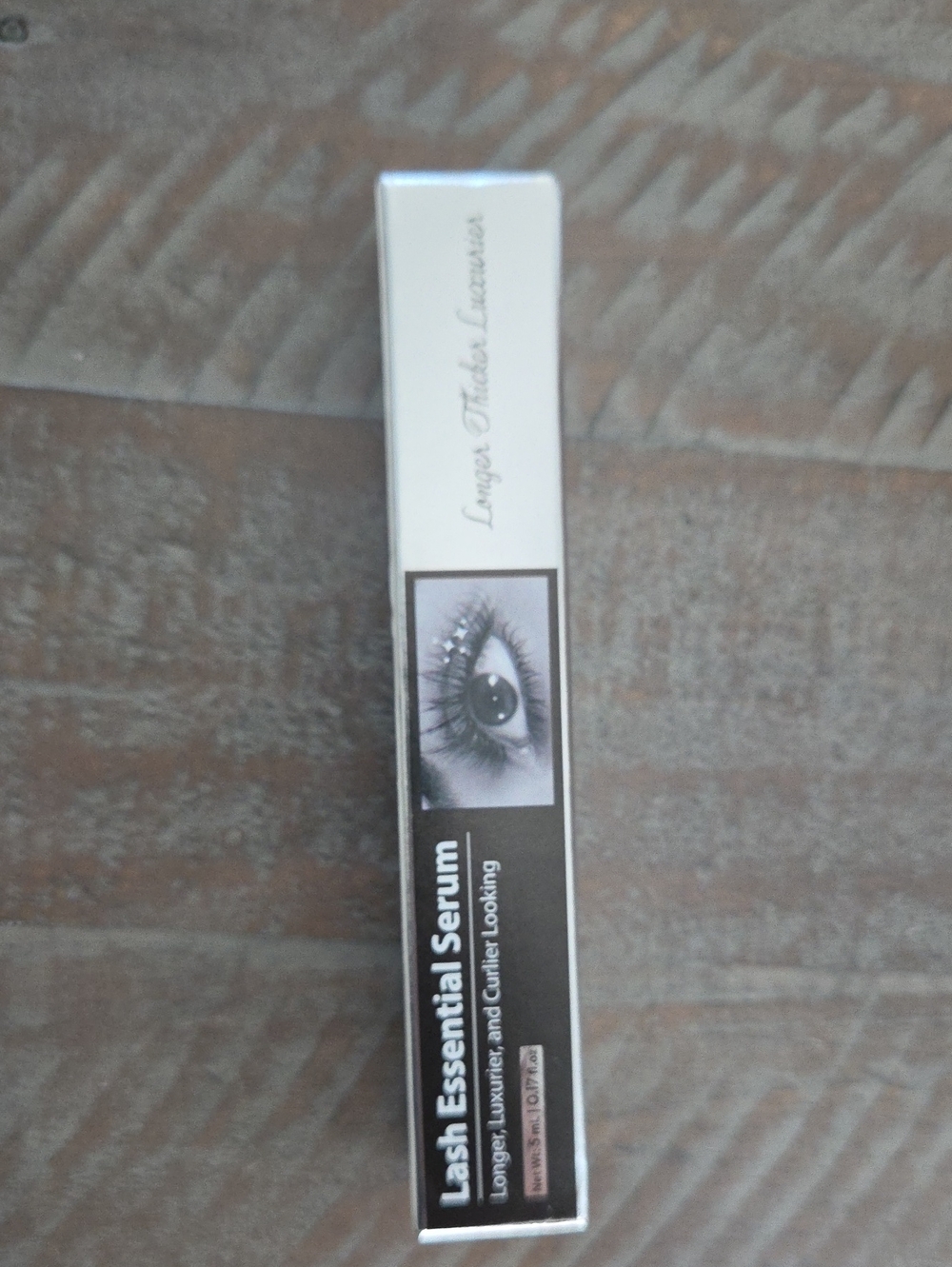 Lash Essential Serum (5 mL / 0.17 fl oz). This premium formula is designed to pr
